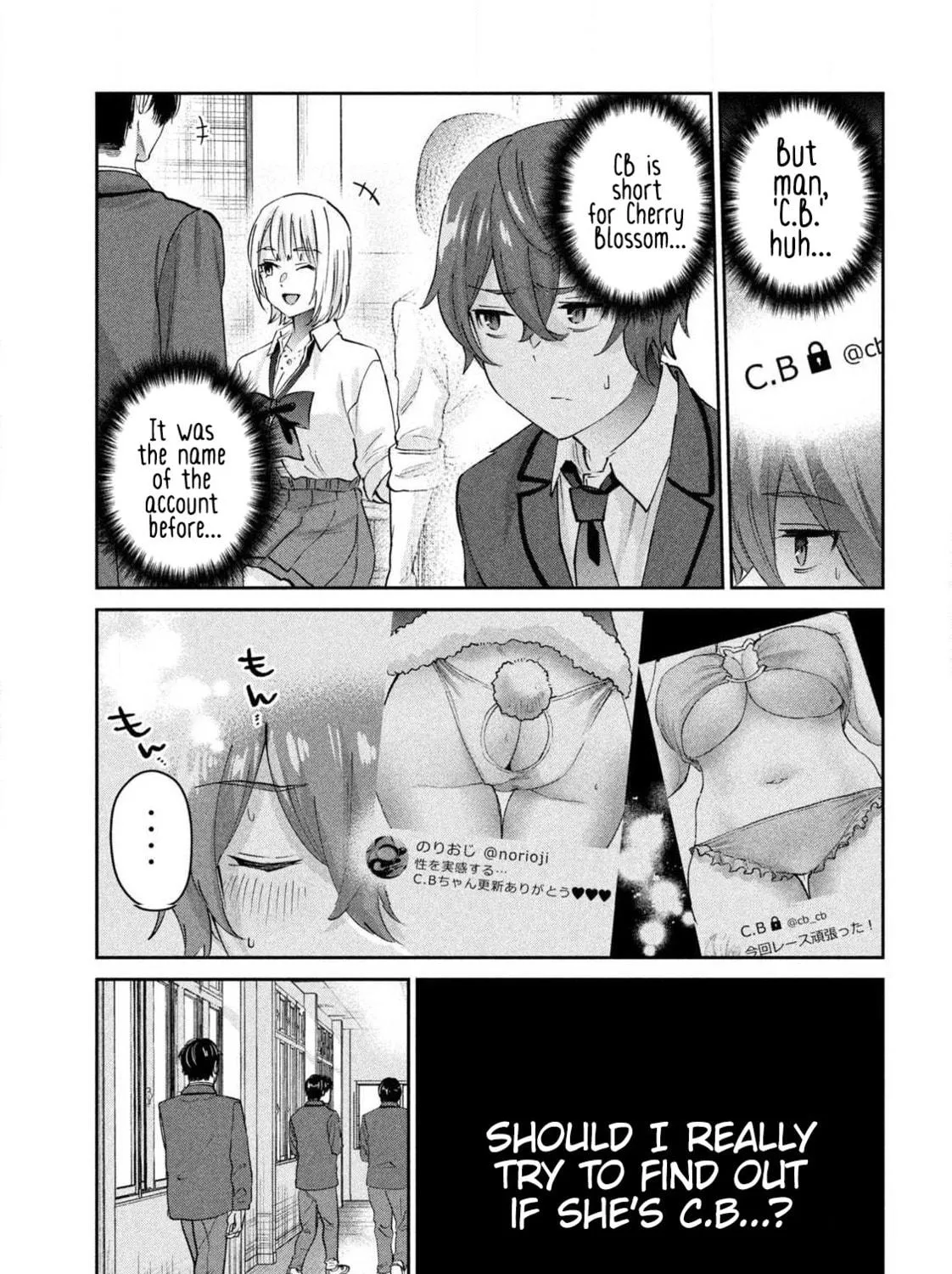 Read Peep chapter 1 image 18 on Lezhin