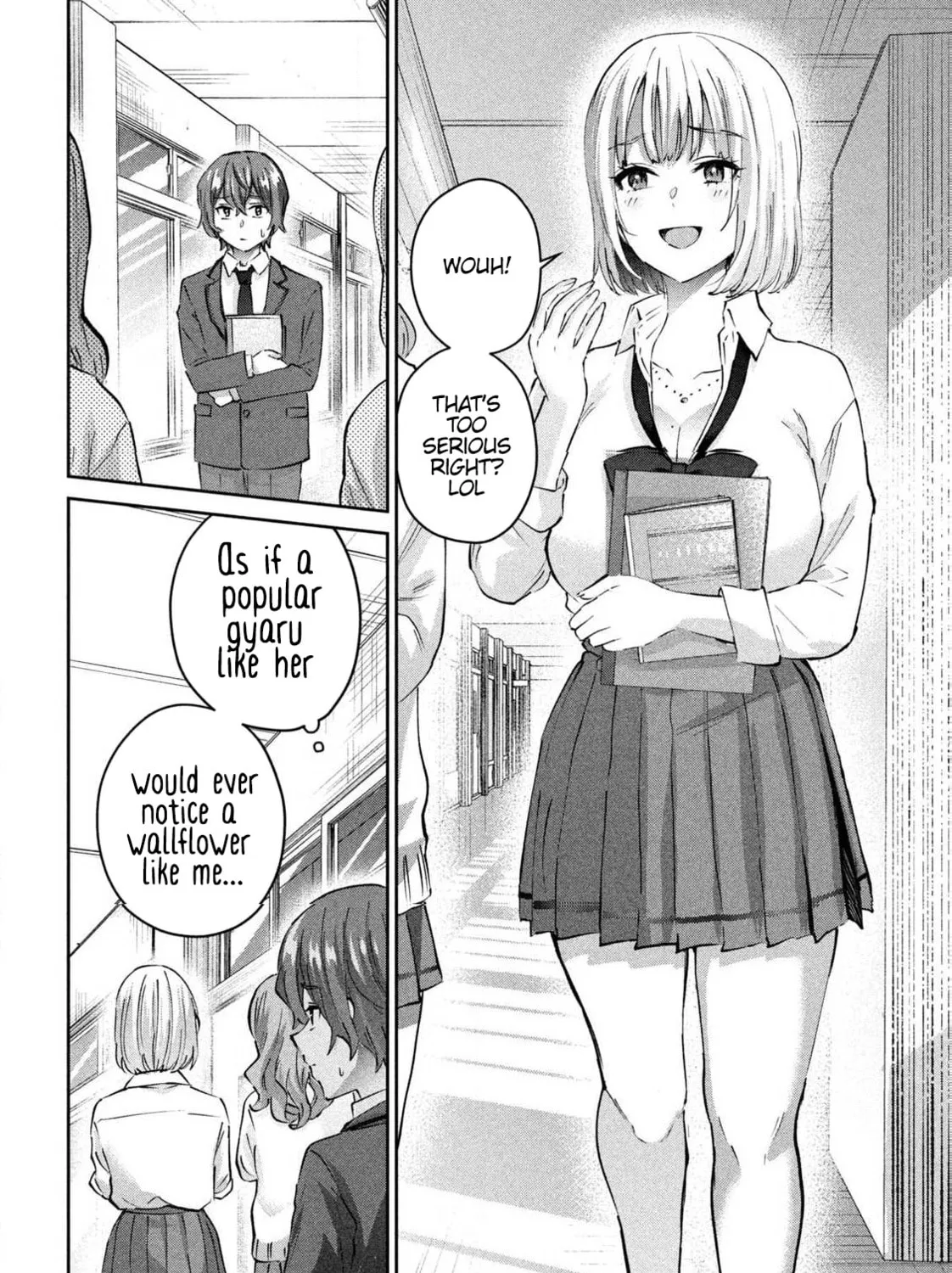 Read Peep chapter 1 image 20 on Lezhin