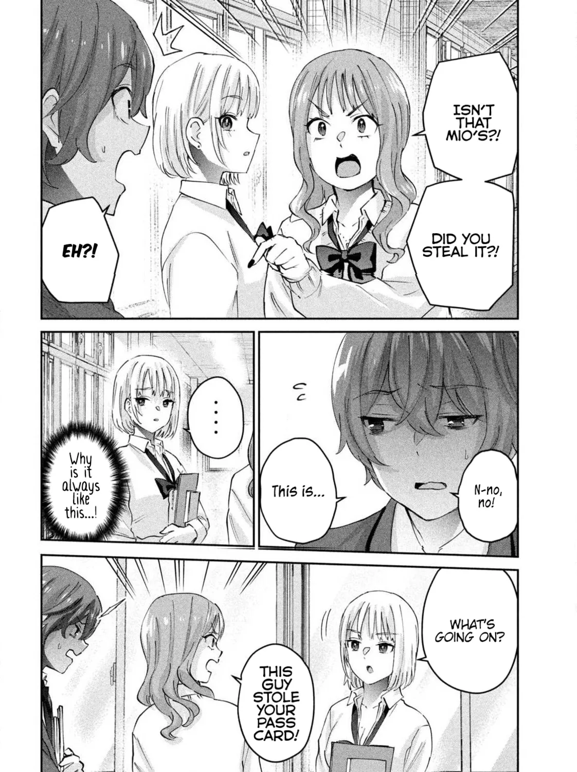 Read Peep chapter 1 image 24 on Lezhin