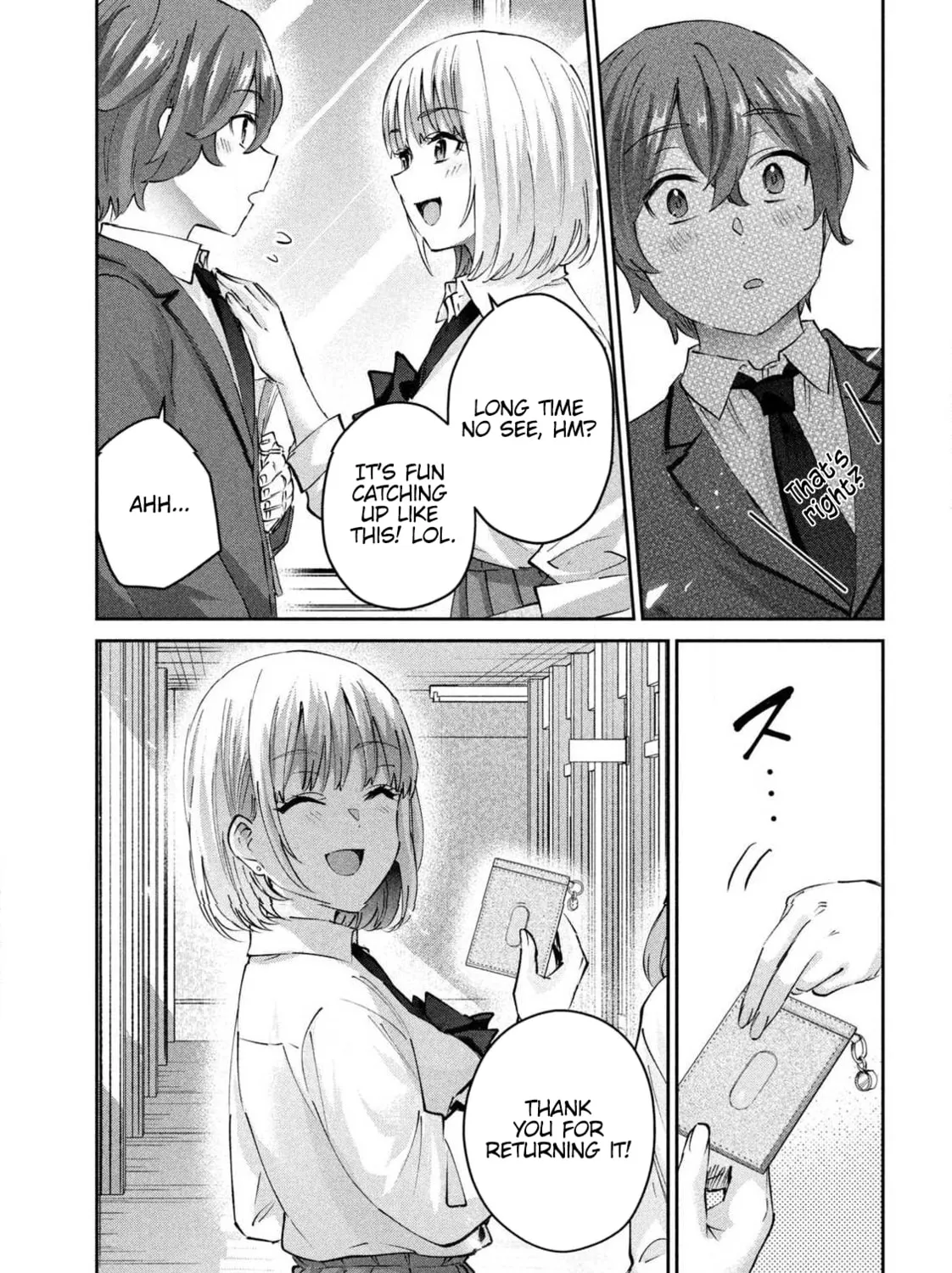 Read Peep chapter 1 image 30 on Lezhin