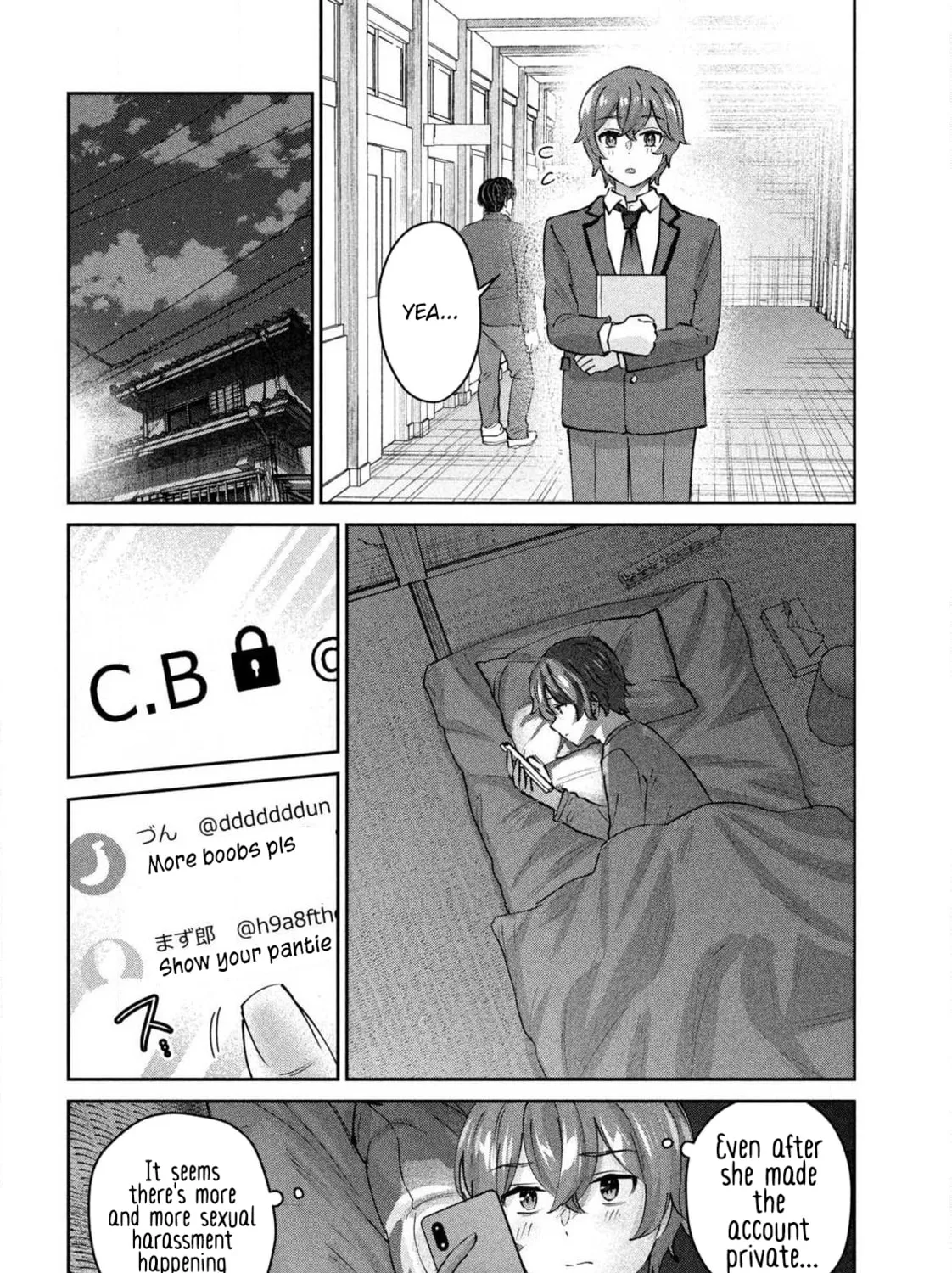 Read Peep chapter 1 image 32 on Lezhin