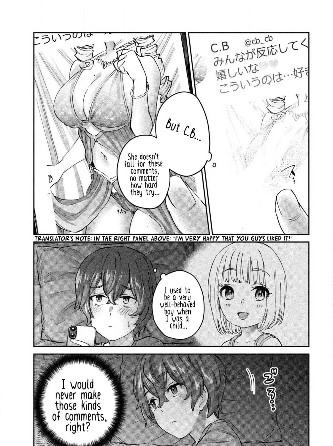 Read Peep chapter 1 image 34 on Lezhin