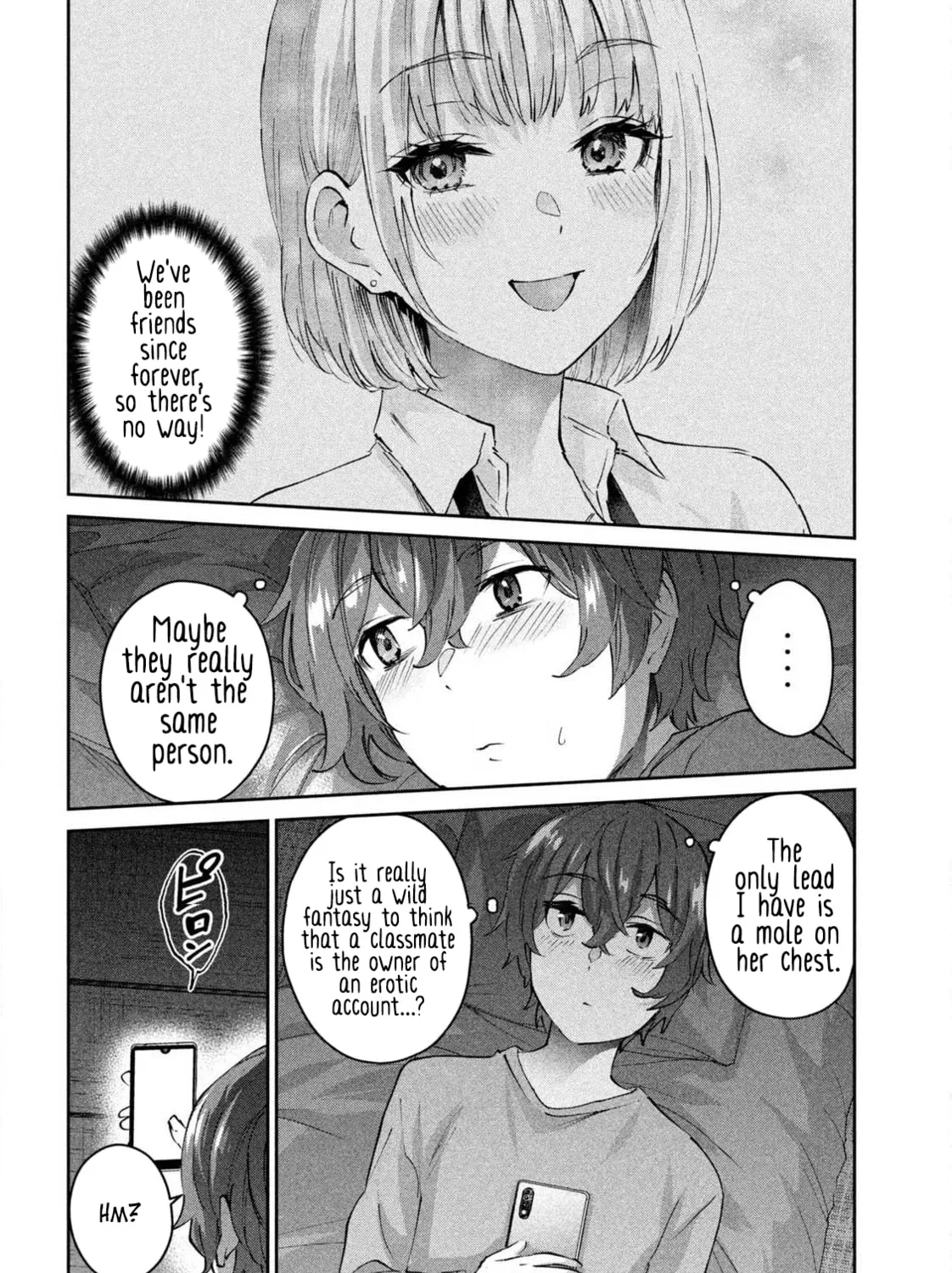 Read Peep chapter 1 image 36 on Lezhin