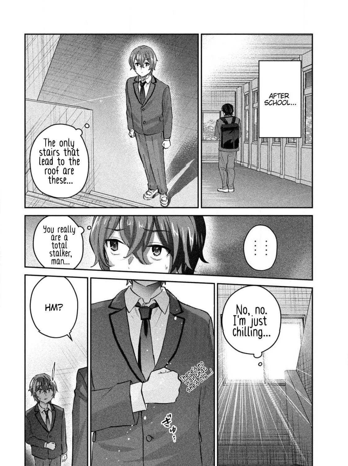 Read Peep chapter 1 image 40 on Lezhin