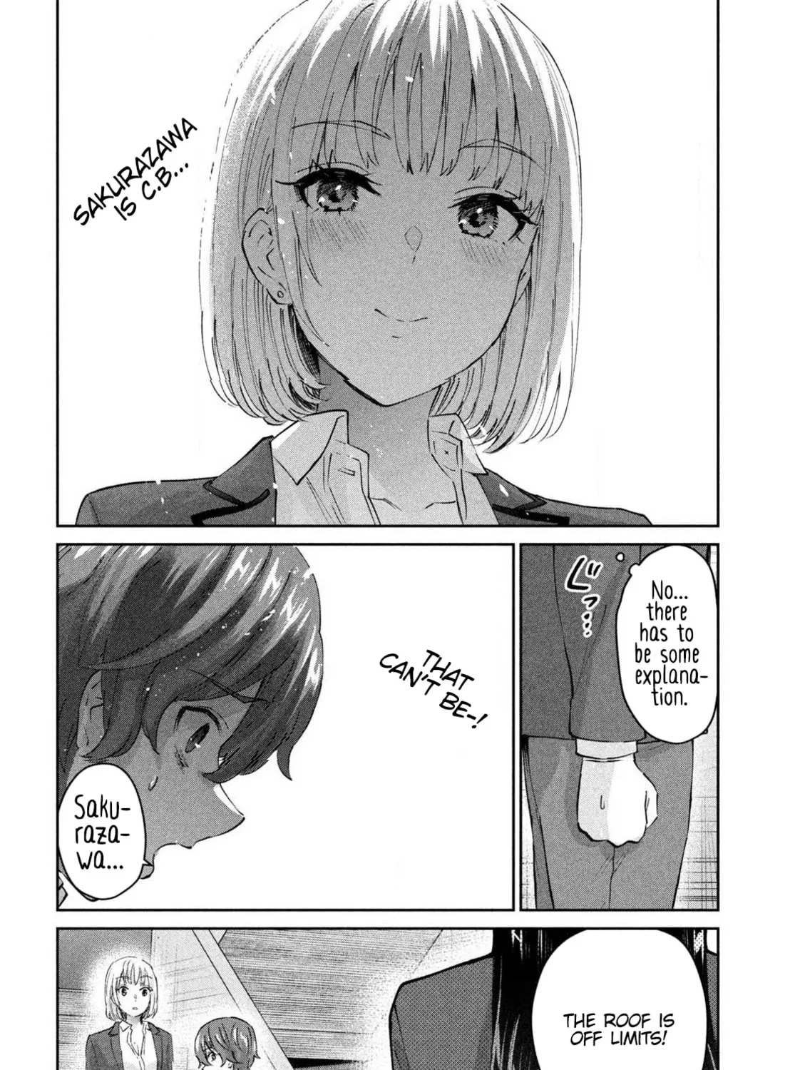 Read Peep chapter 1 image 44 on Lezhin
