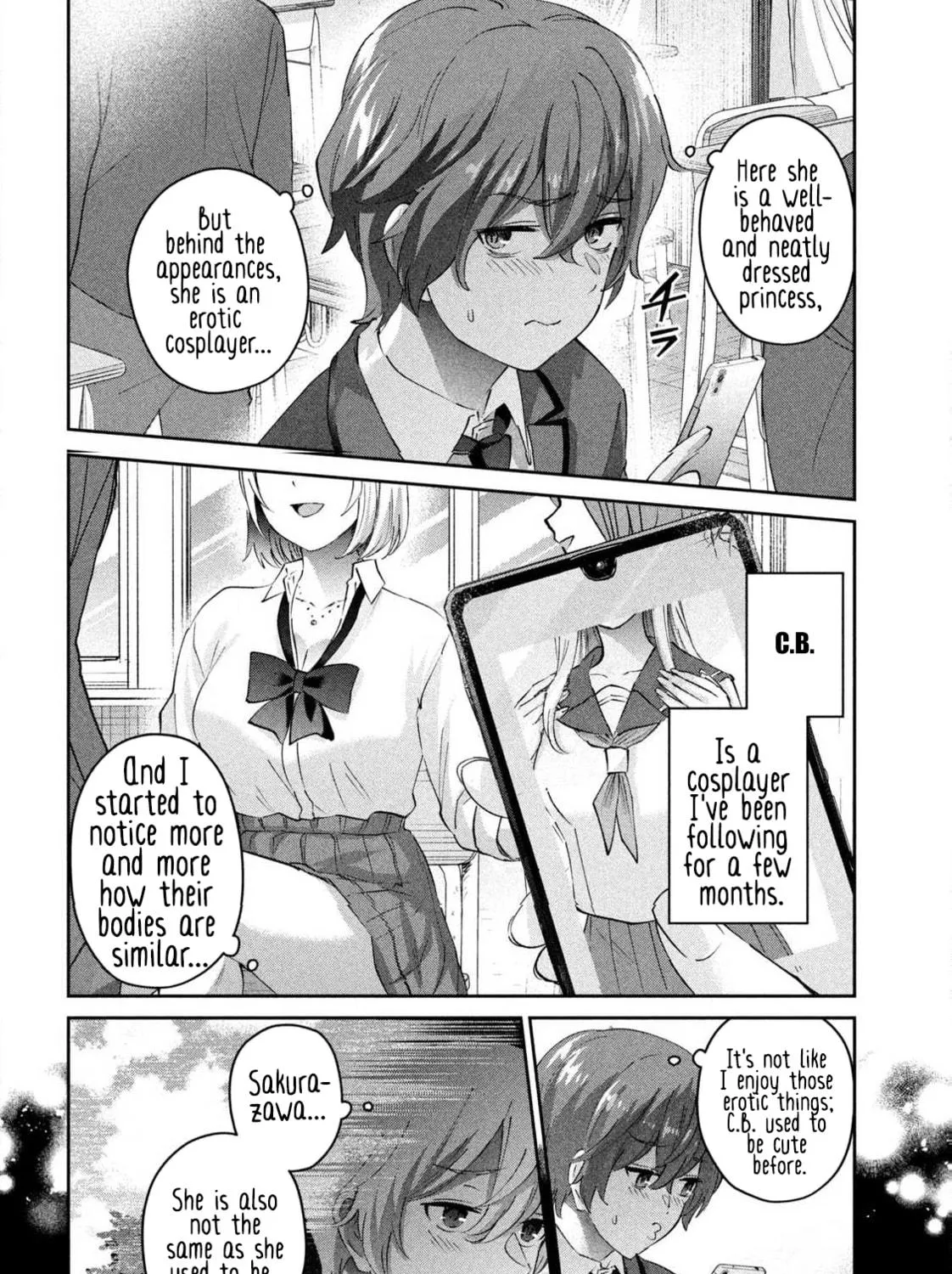 Read Peep chapter 1 image 8 on Lezhin