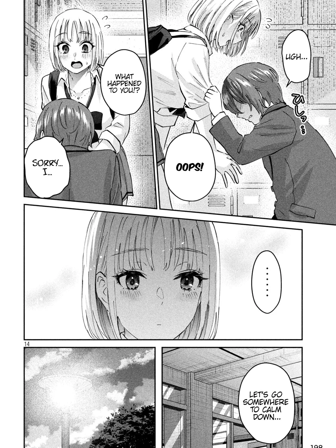 Read Peep chapter 10 image 26 on Lezhin