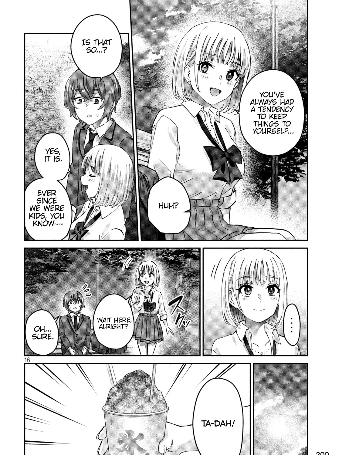 Read Peep chapter 10 image 30 on Lezhin