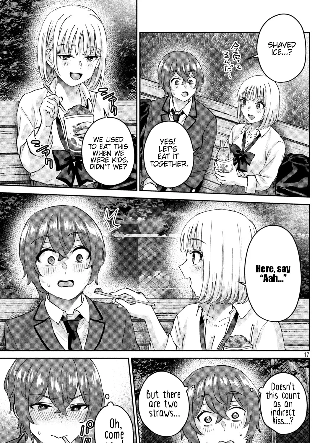 Read Peep chapter 10 image 32 on Lezhin