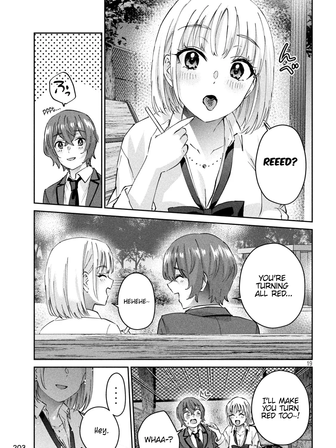 Read Peep chapter 10 image 36 on Lezhin