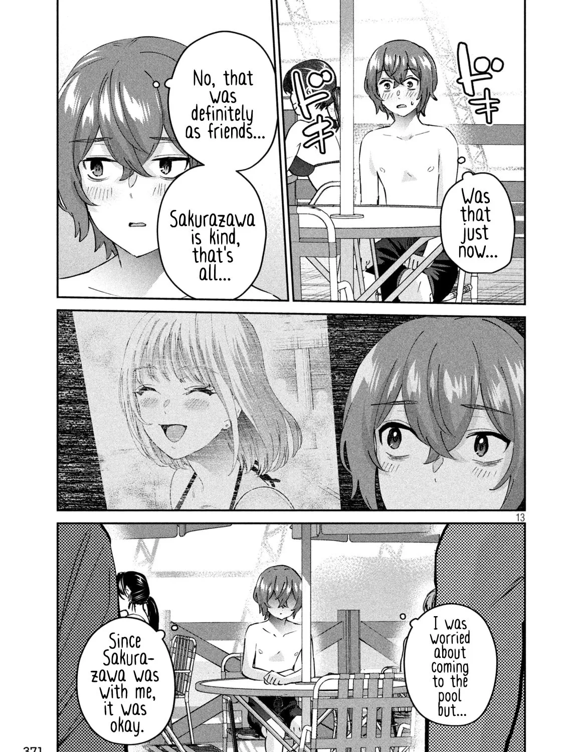 Read Peep chapter 11 image 24 on Lezhin