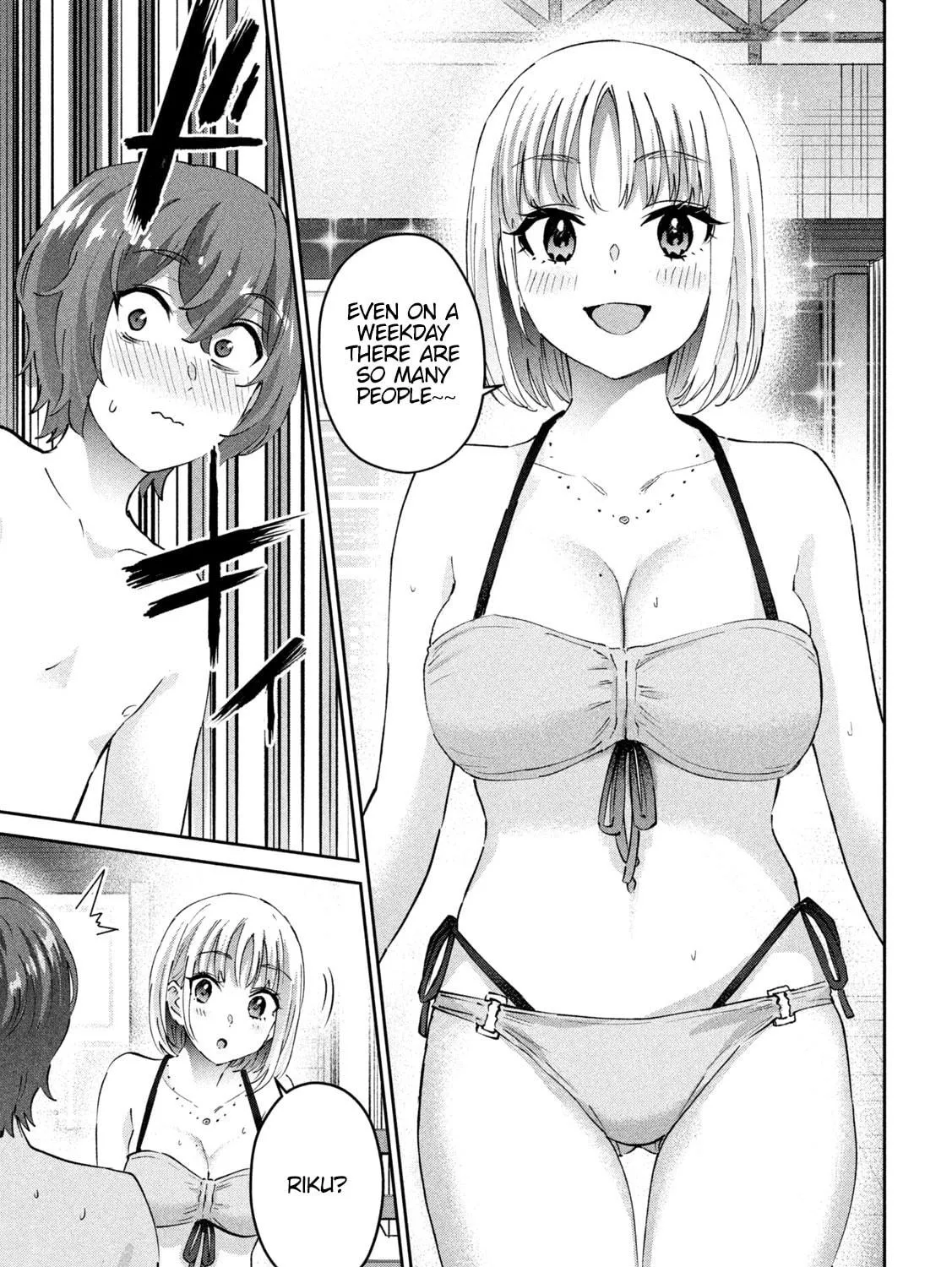 Read Peep chapter 11 image 8 on Lezhin