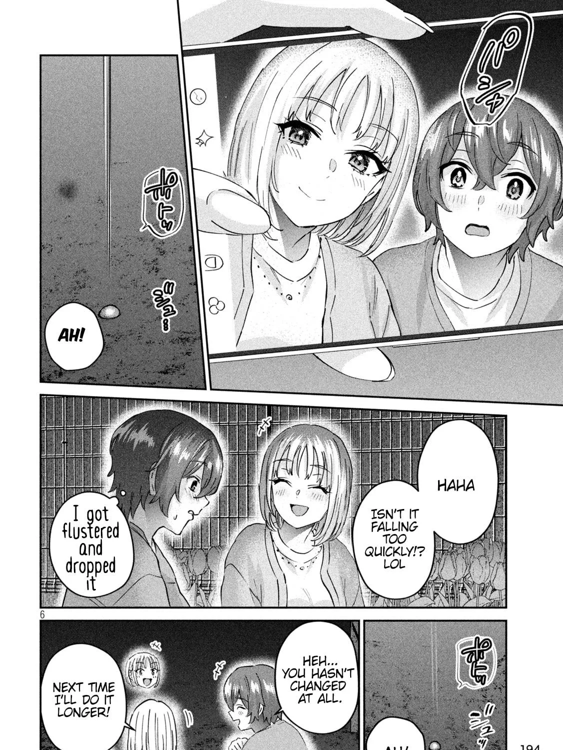 Read Peep chapter 12 image 10 on Lezhin