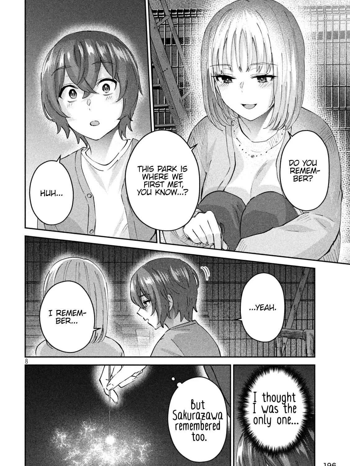 Read Peep chapter 12 image 14 on Lezhin