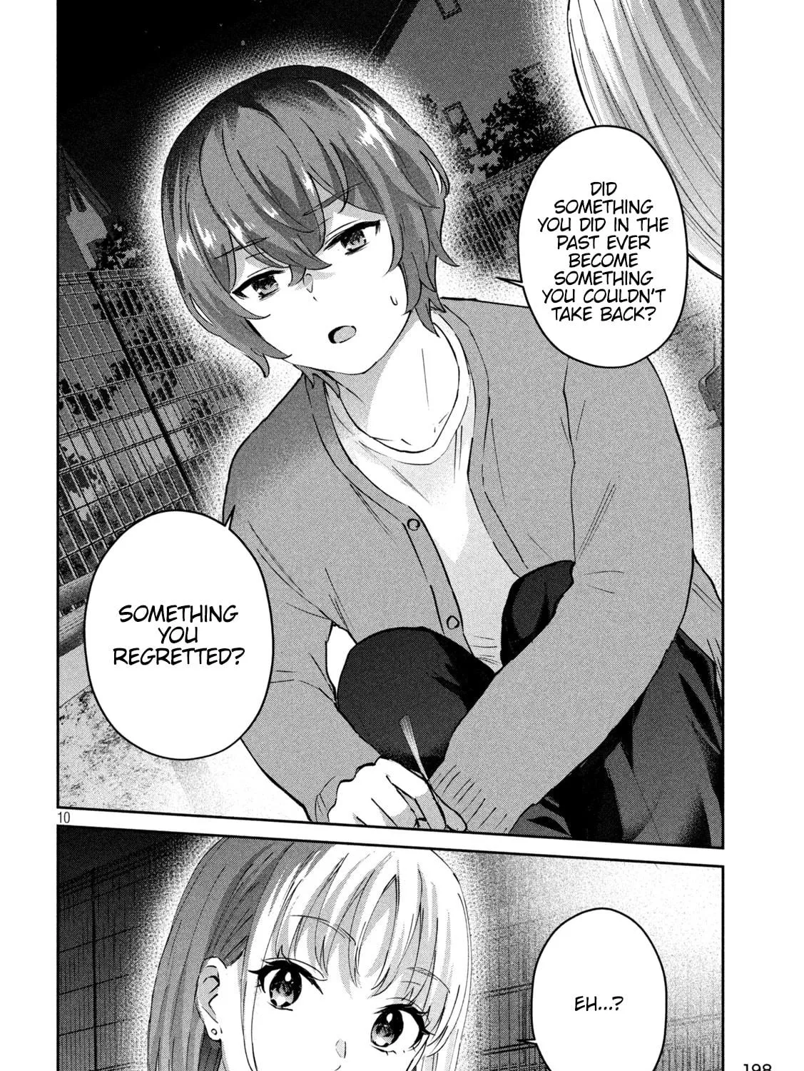 Read Peep chapter 12 image 18 on Lezhin
