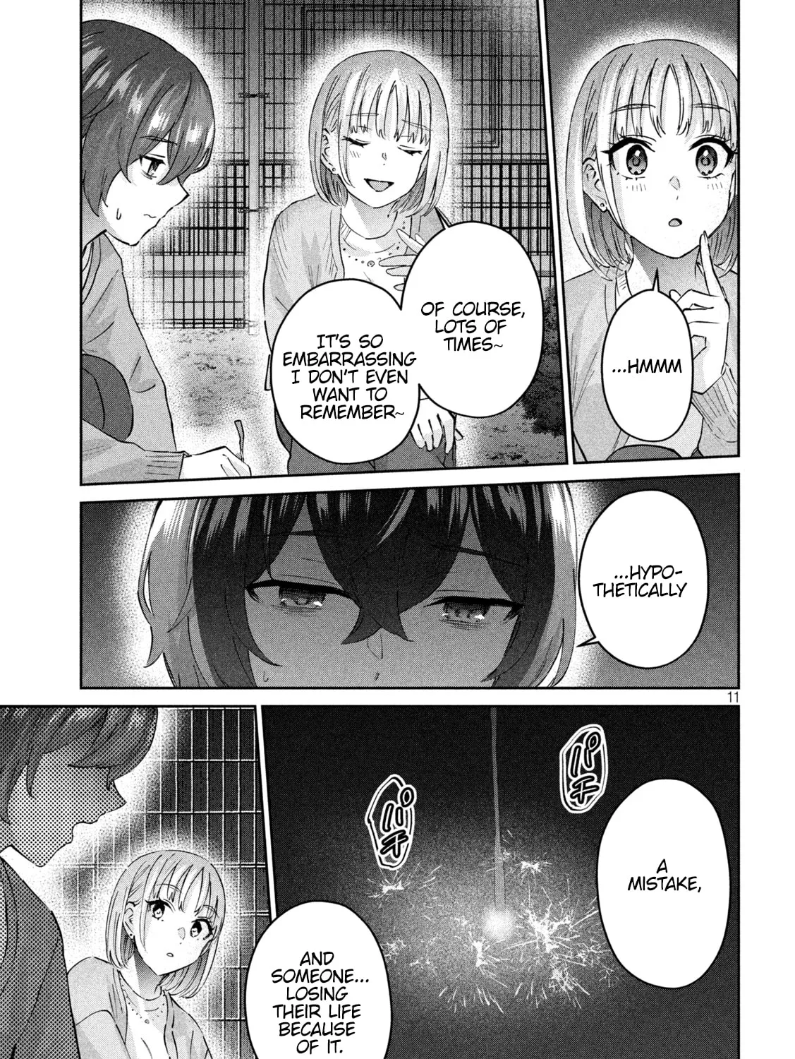 Read Peep chapter 12 image 20 on Lezhin