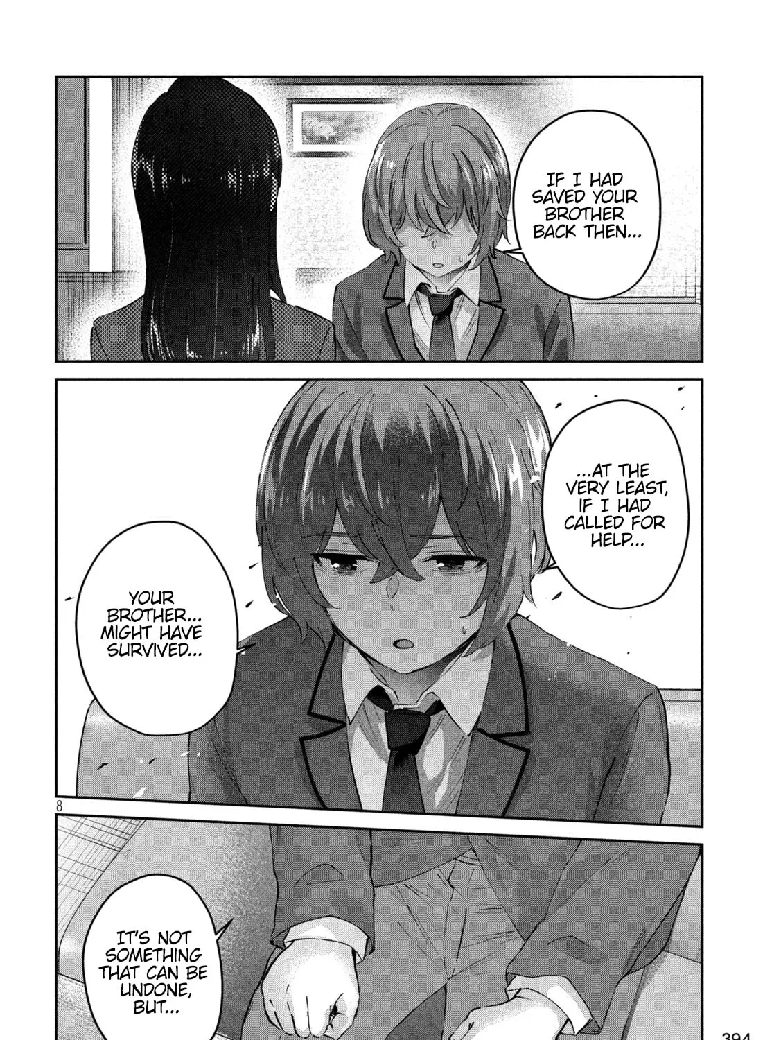 Read Peep chapter 13 image 14 on Lezhin