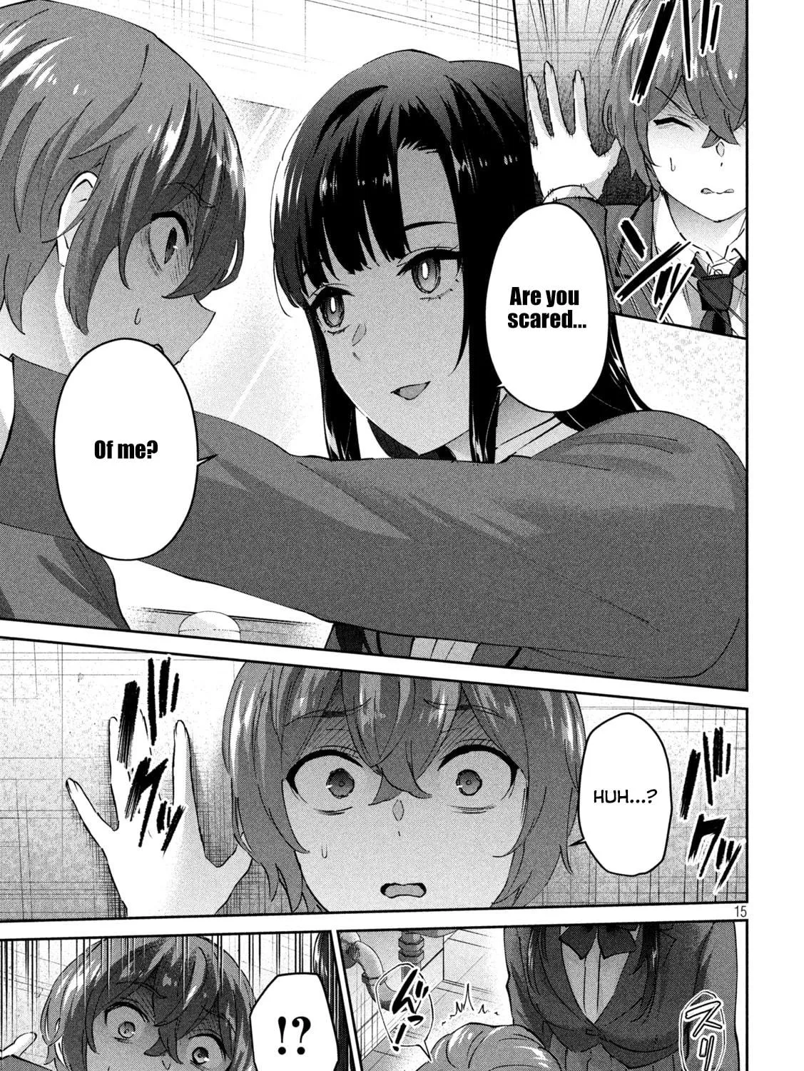 Read Peep chapter 13 image 28 on Lezhin
