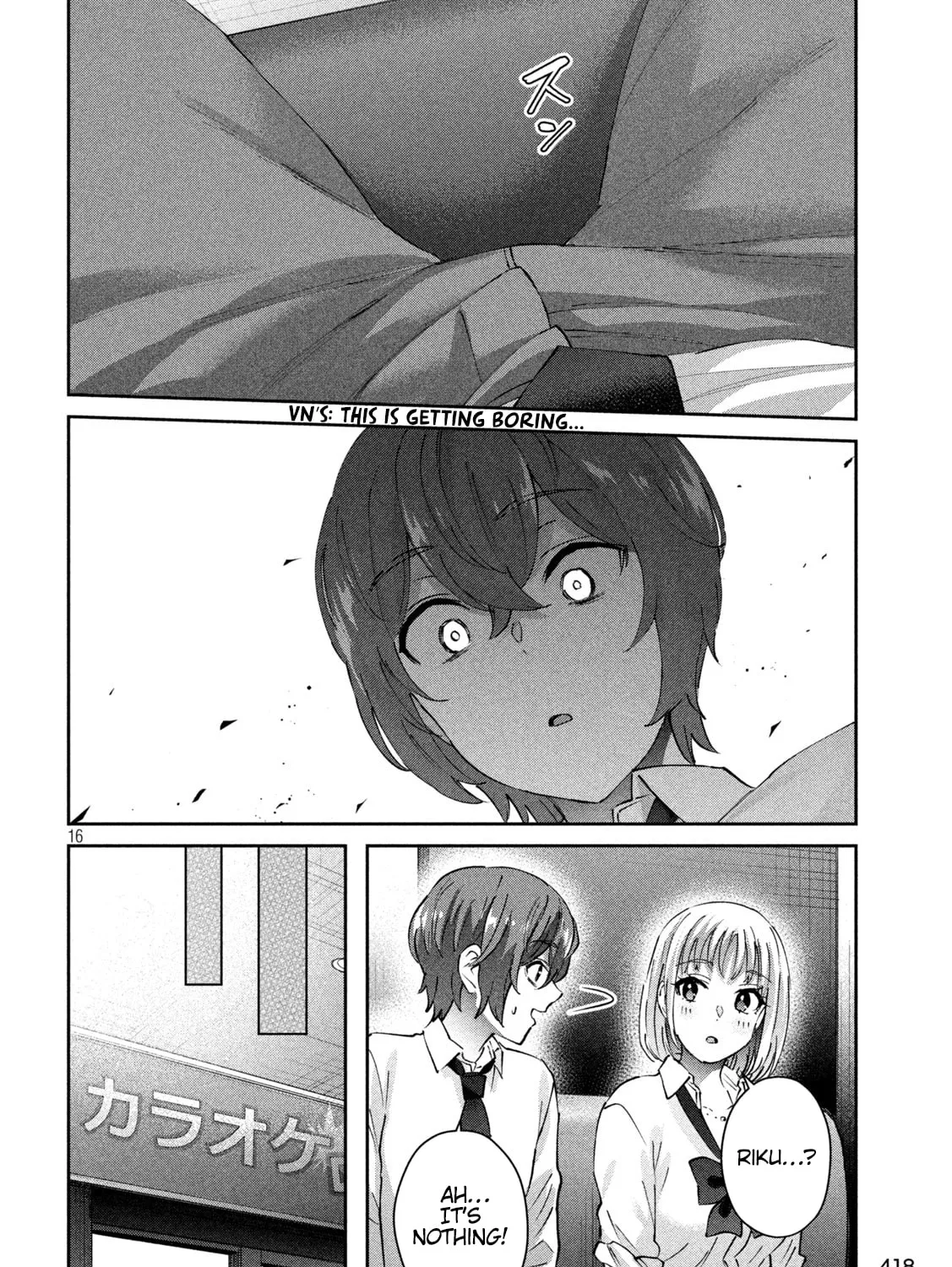 Read Peep chapter 14 image 30 on Lezhin