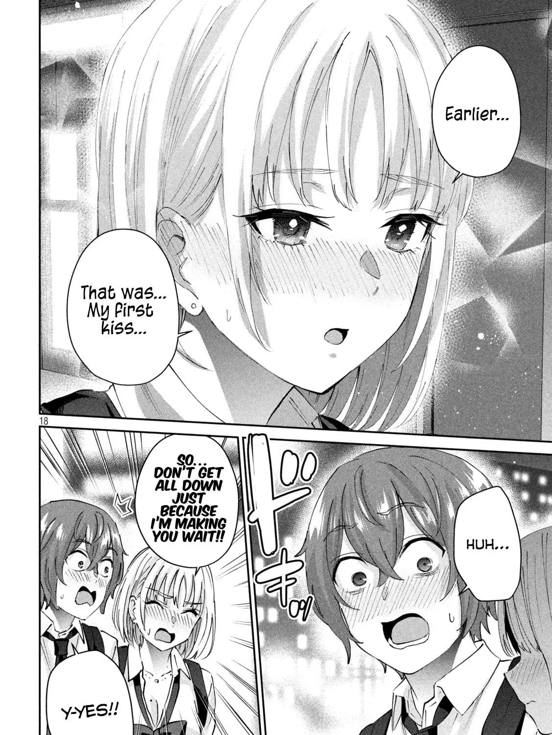 Read Peep chapter 14 image 34 on Lezhin