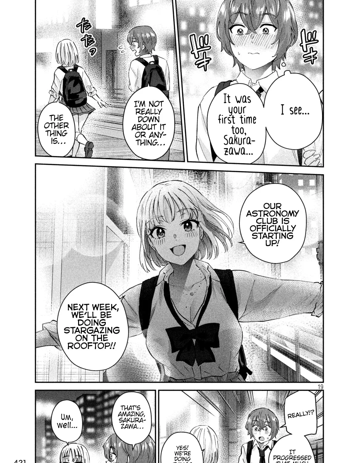 Read Peep chapter 14 image 36 on Lezhin