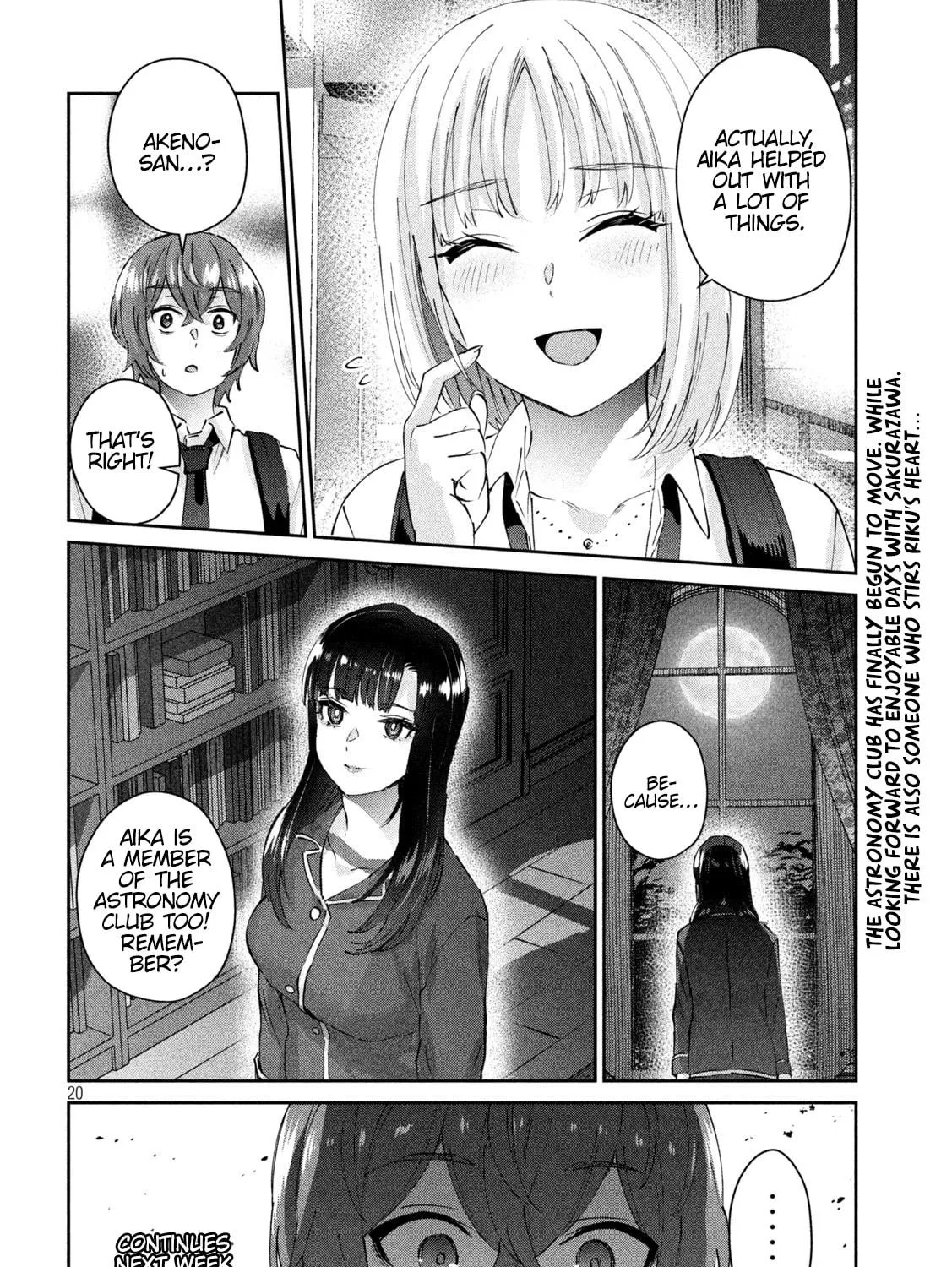 Read Peep chapter 14 image 38 on Lezhin