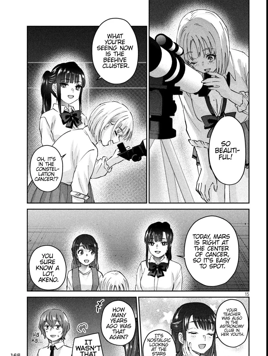 Read Peep chapter 15 image 28 on Lezhin