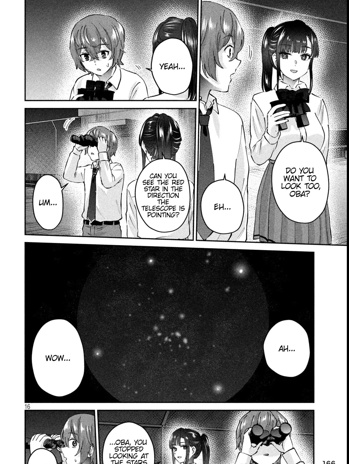 Read Peep chapter 15 image 30 on Lezhin