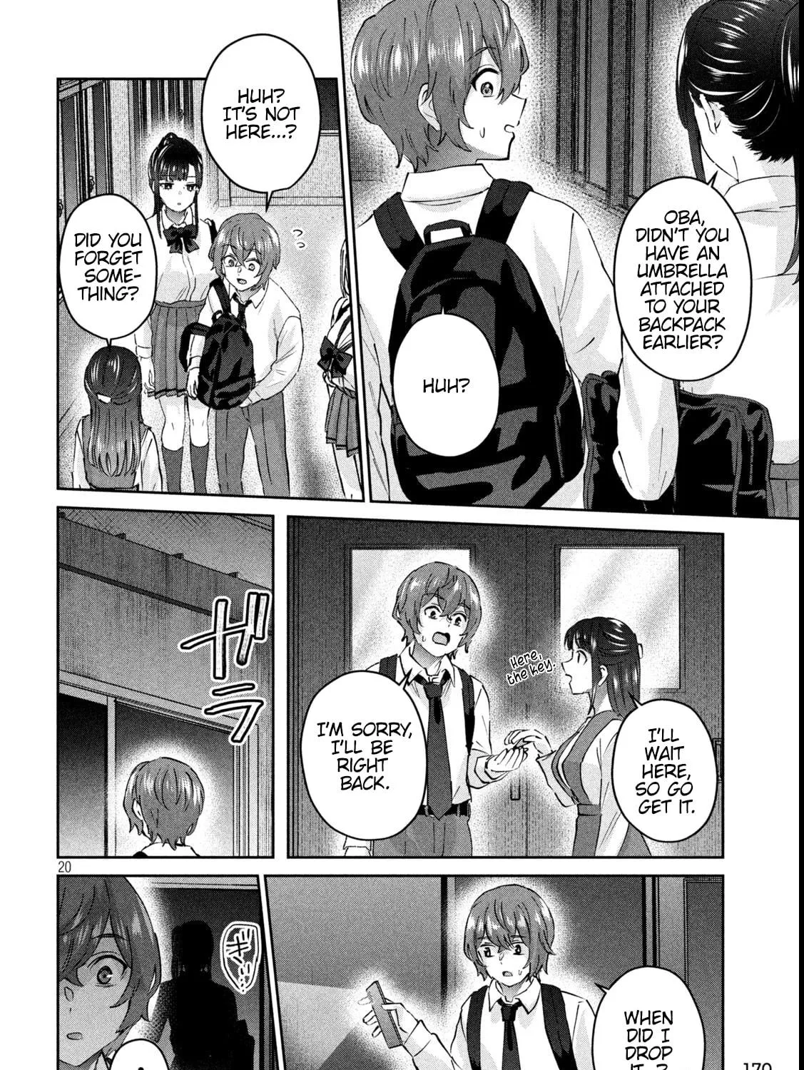 Read Peep chapter 15 image 38 on Lezhin