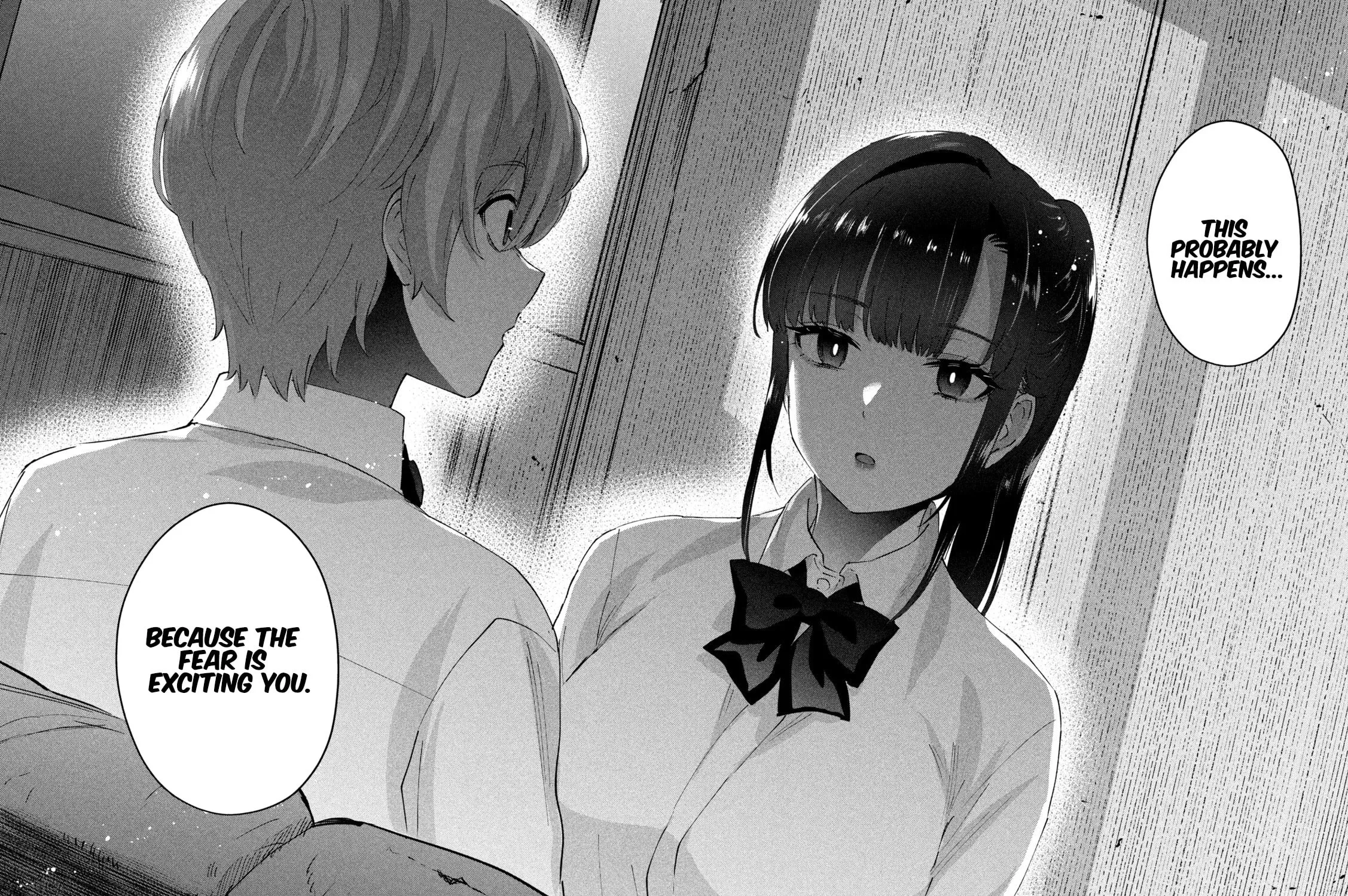 Read Peep chapter 16 image 10 on Lezhin