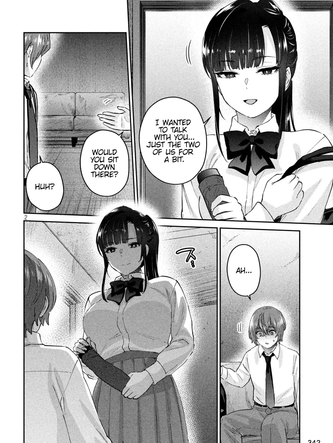 Read Peep chapter 16 image 2 on Lezhin