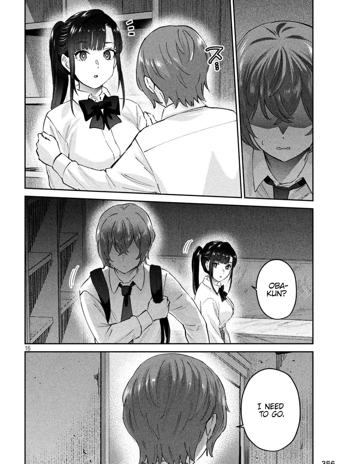 Read Peep chapter 16 image 28 on Lezhin
