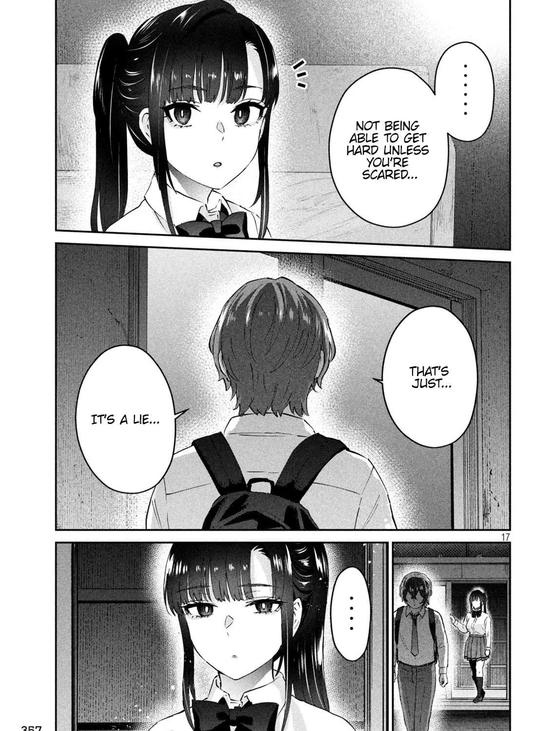Read Peep chapter 16 image 30 on Lezhin