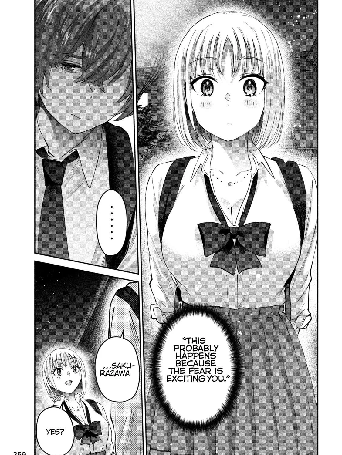 Read Peep chapter 16 image 34 on Lezhin