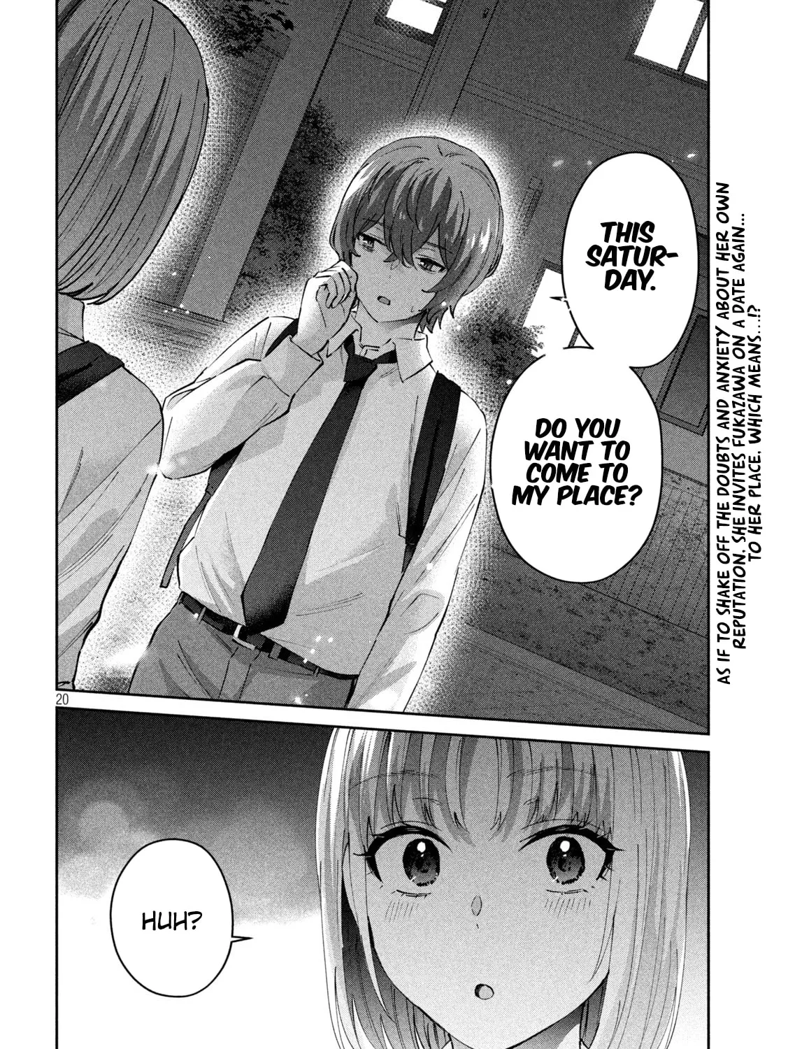Read Peep chapter 16 image 36 on Lezhin
