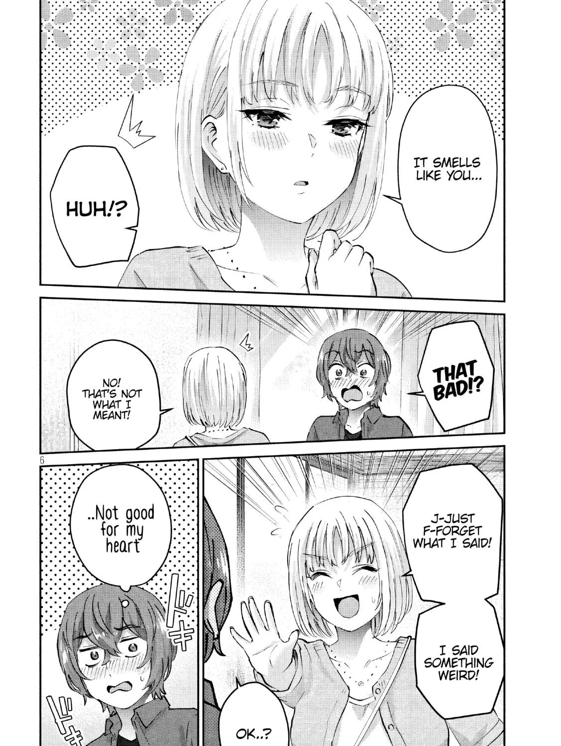 Read Peep chapter 17 image 10 on Lezhin