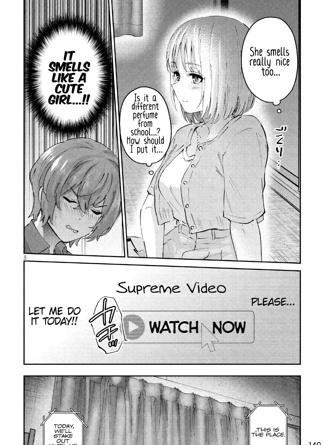 Read Peep chapter 17 image 14 on Lezhin