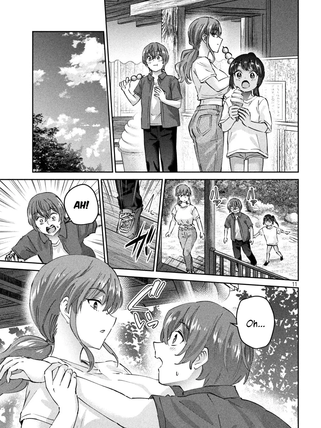 Read Peep chapter 19 image 20 on Lezhin