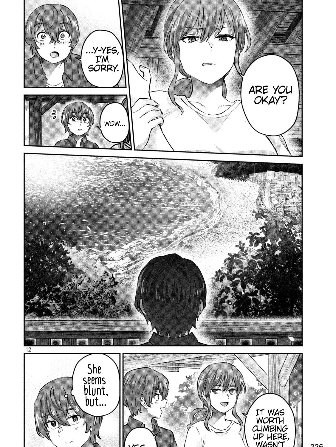 Read Peep chapter 19 image 22 on Lezhin