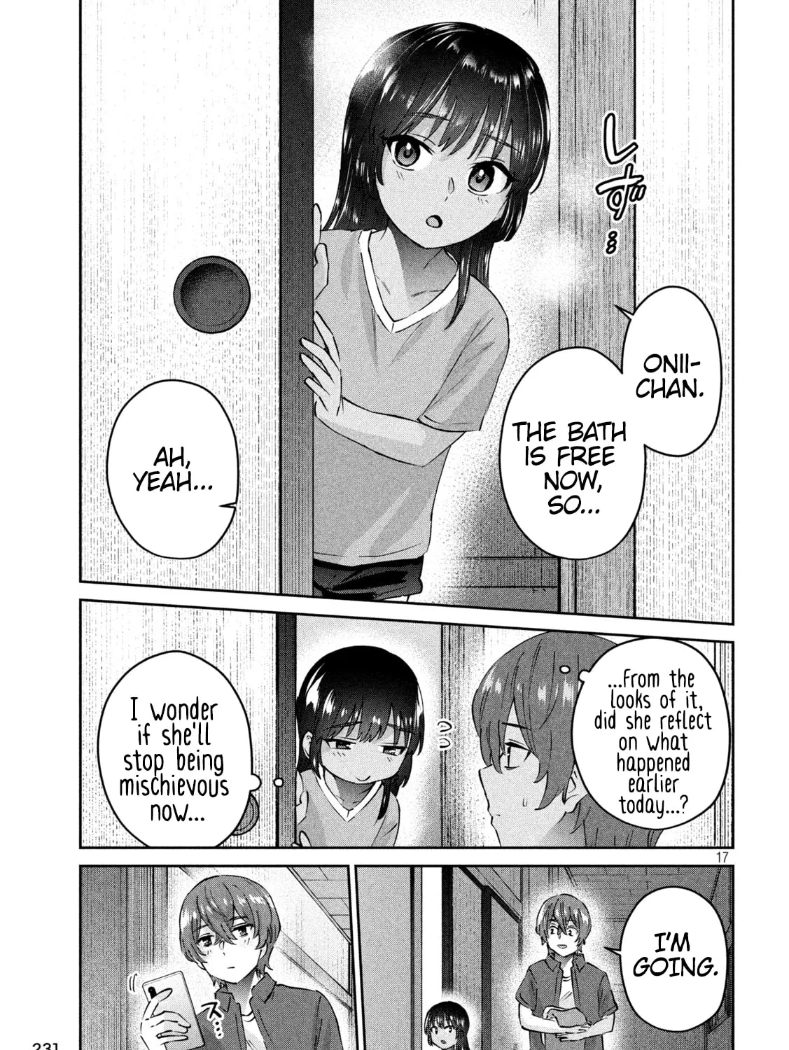Read Peep chapter 19 image 32 on Lezhin