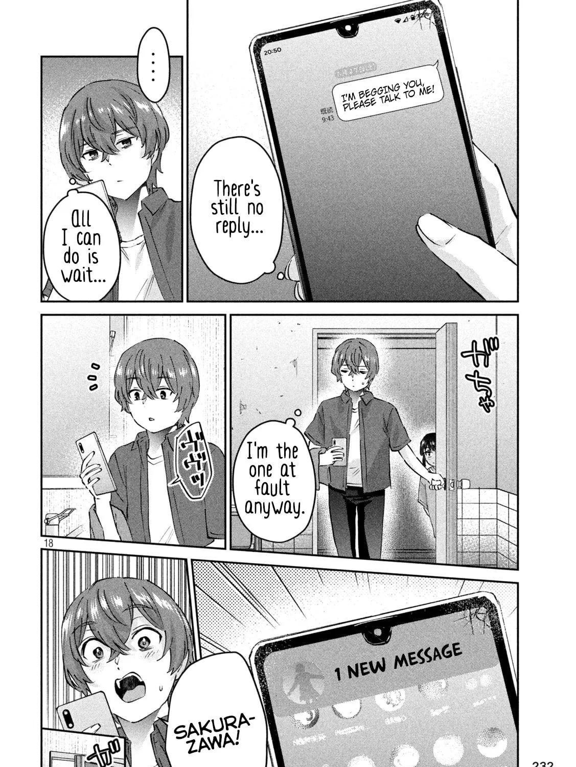 Read Peep chapter 19 image 34 on Lezhin