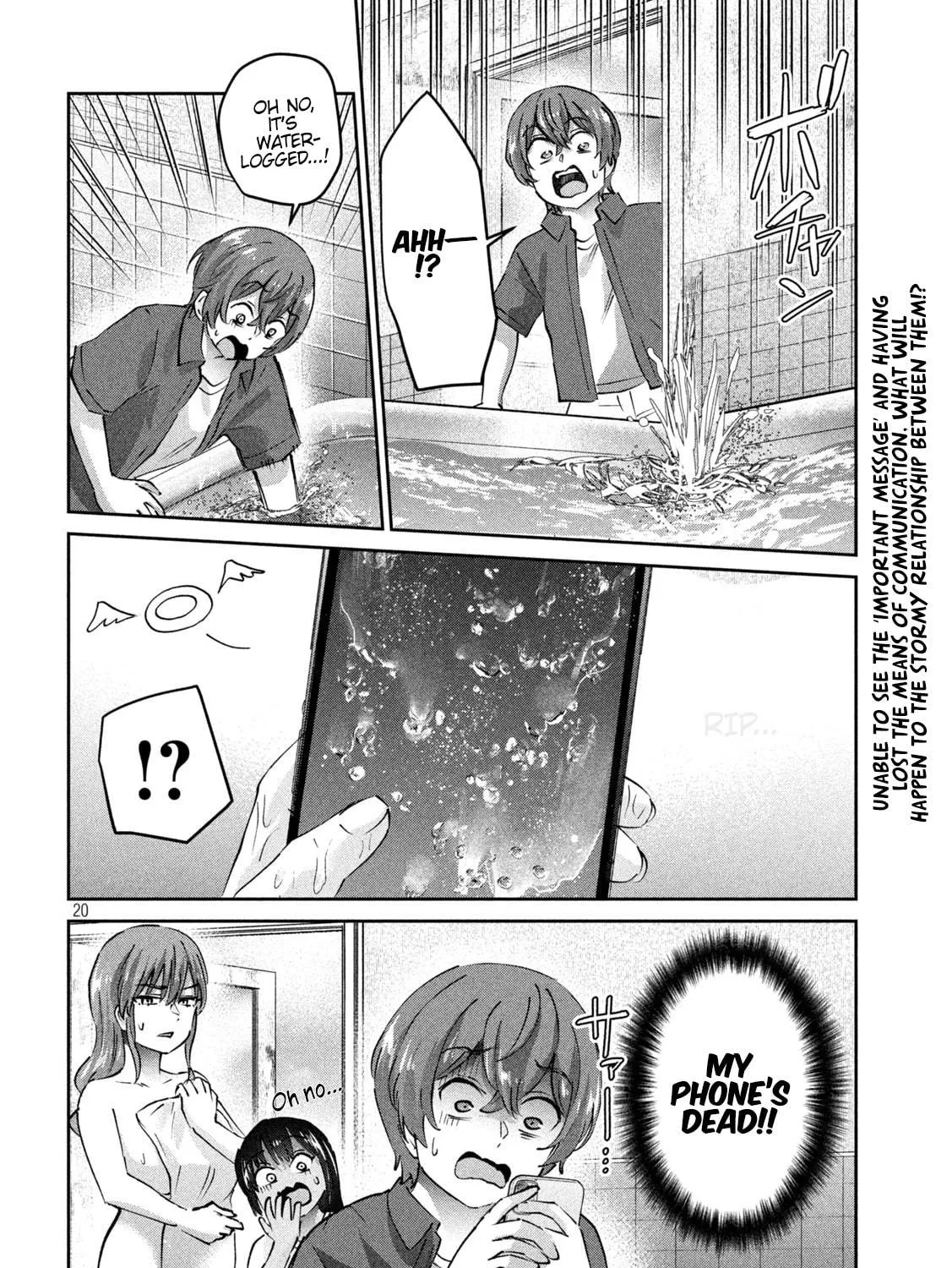 Read Peep chapter 19 image 38 on Lezhin