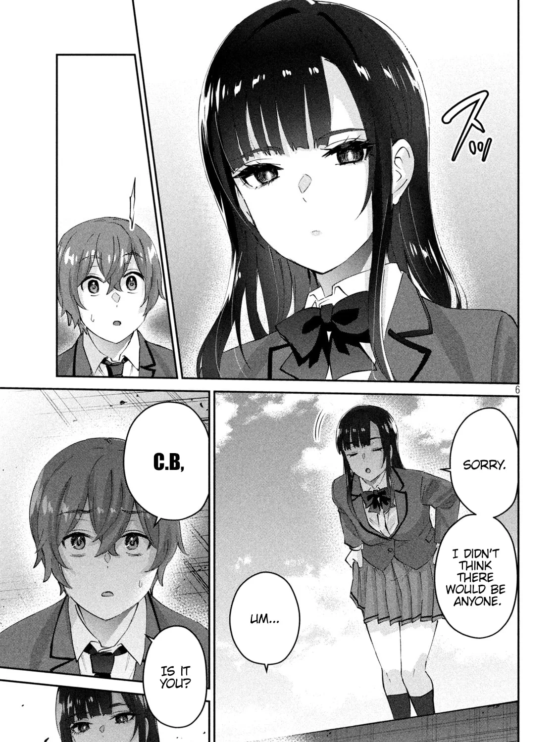 Read Peep chapter 2 image 12 on Lezhin