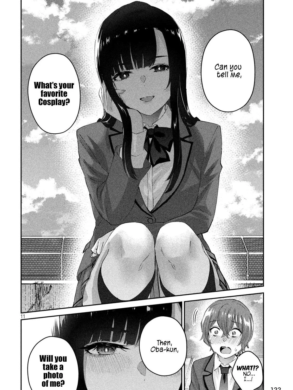 Read Peep chapter 2 image 22 on Lezhin