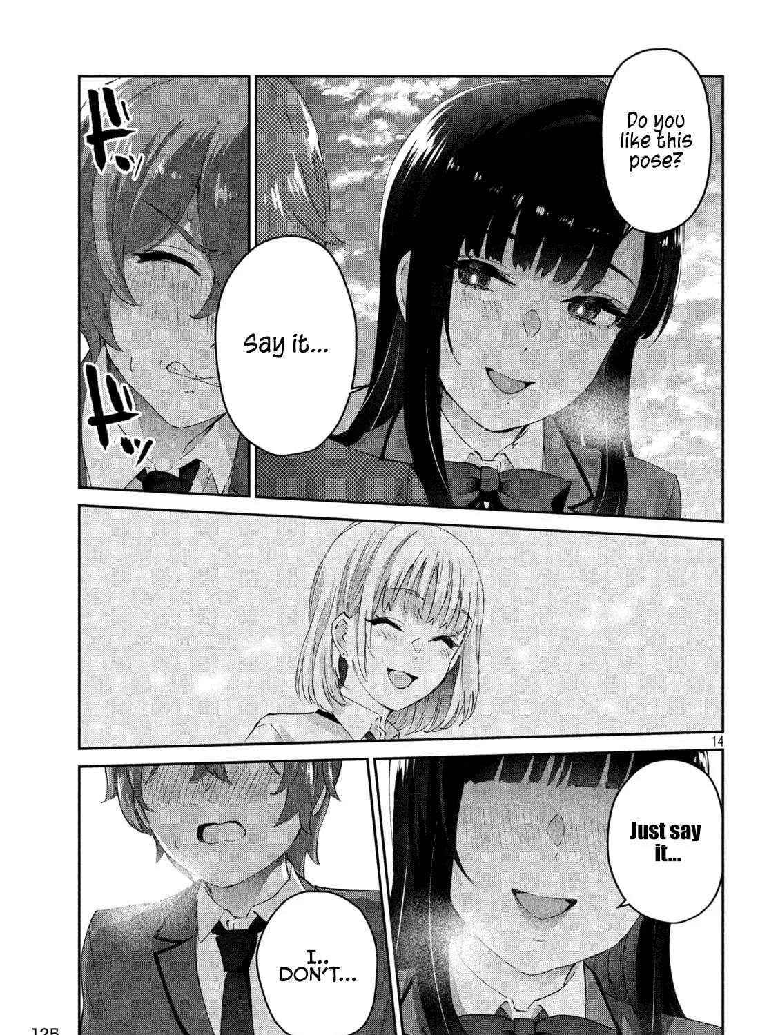 Read Peep chapter 2 image 28 on Lezhin
