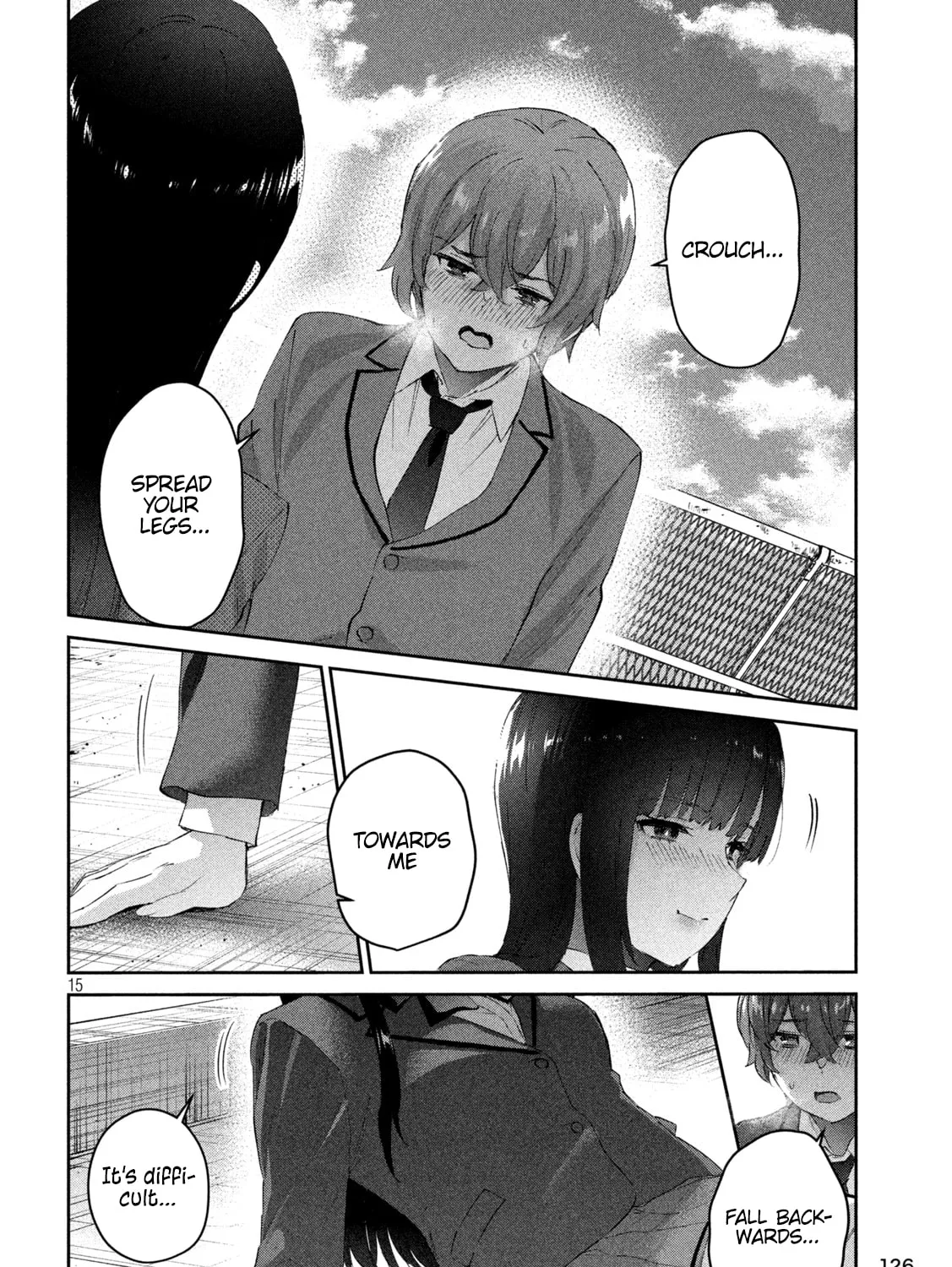 Read Peep chapter 2 image 30 on Lezhin