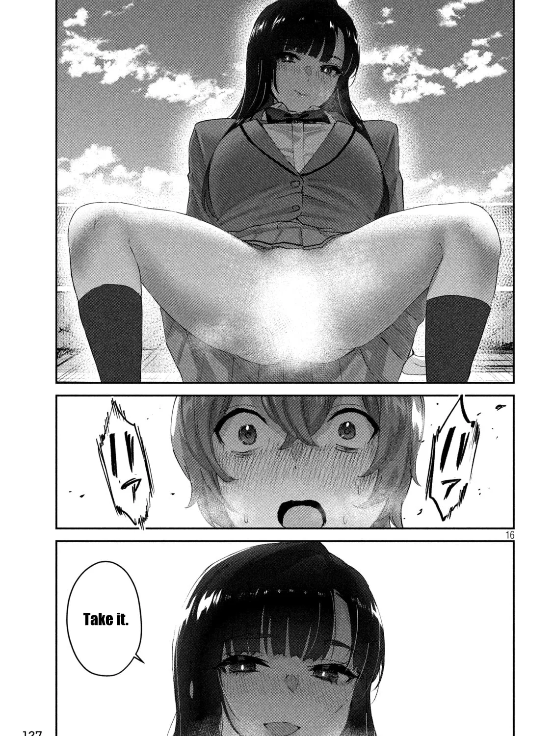 Read Peep chapter 2 image 32 on Lezhin