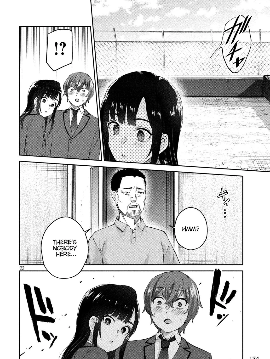 Read Peep chapter 2 image 46 on Lezhin