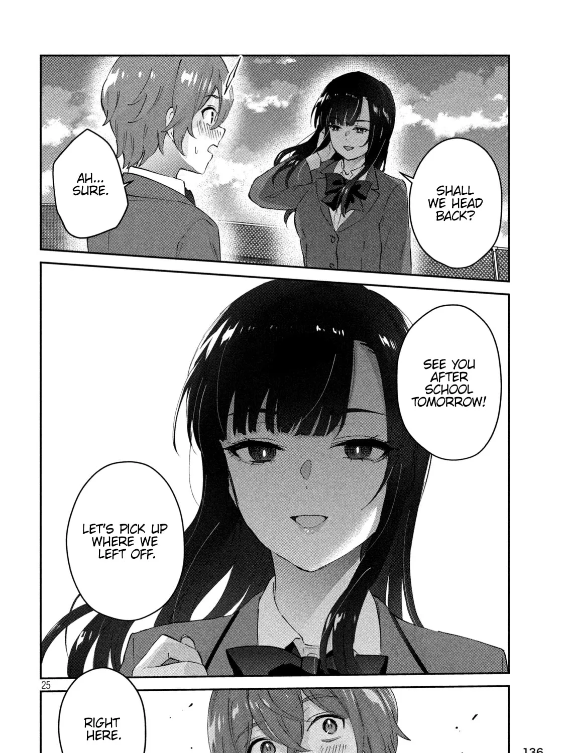 Read Peep chapter 2 image 50 on Lezhin