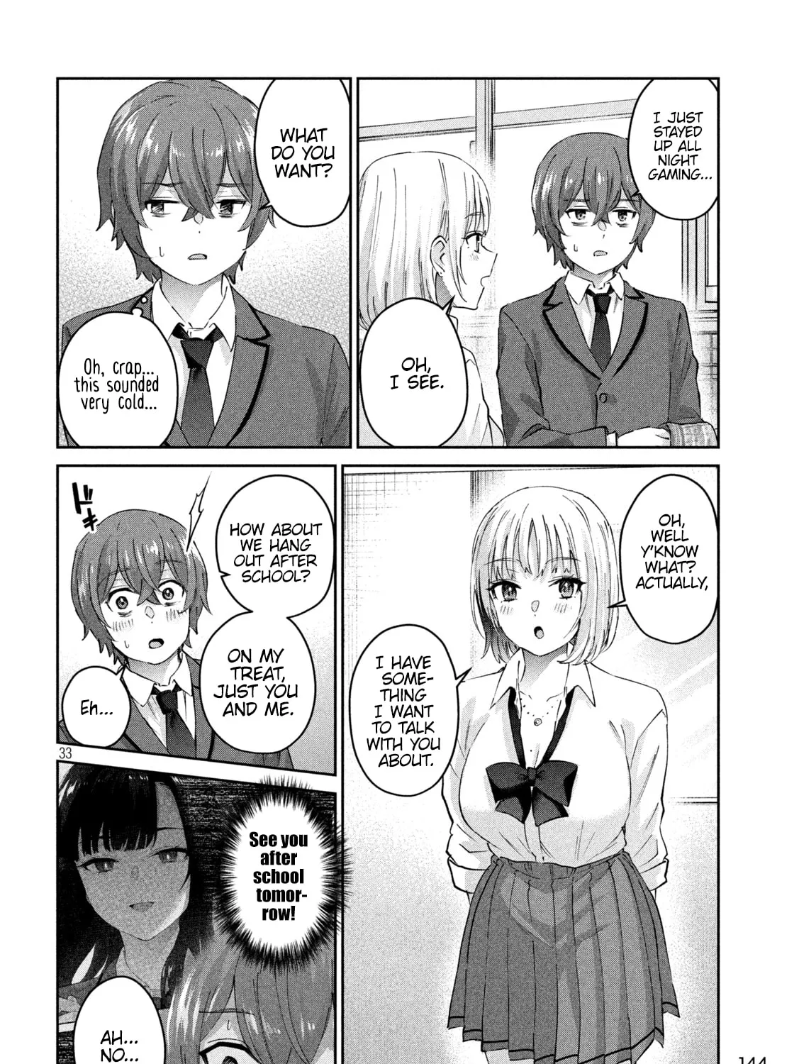 Read Peep chapter 2 image 66 on Lezhin